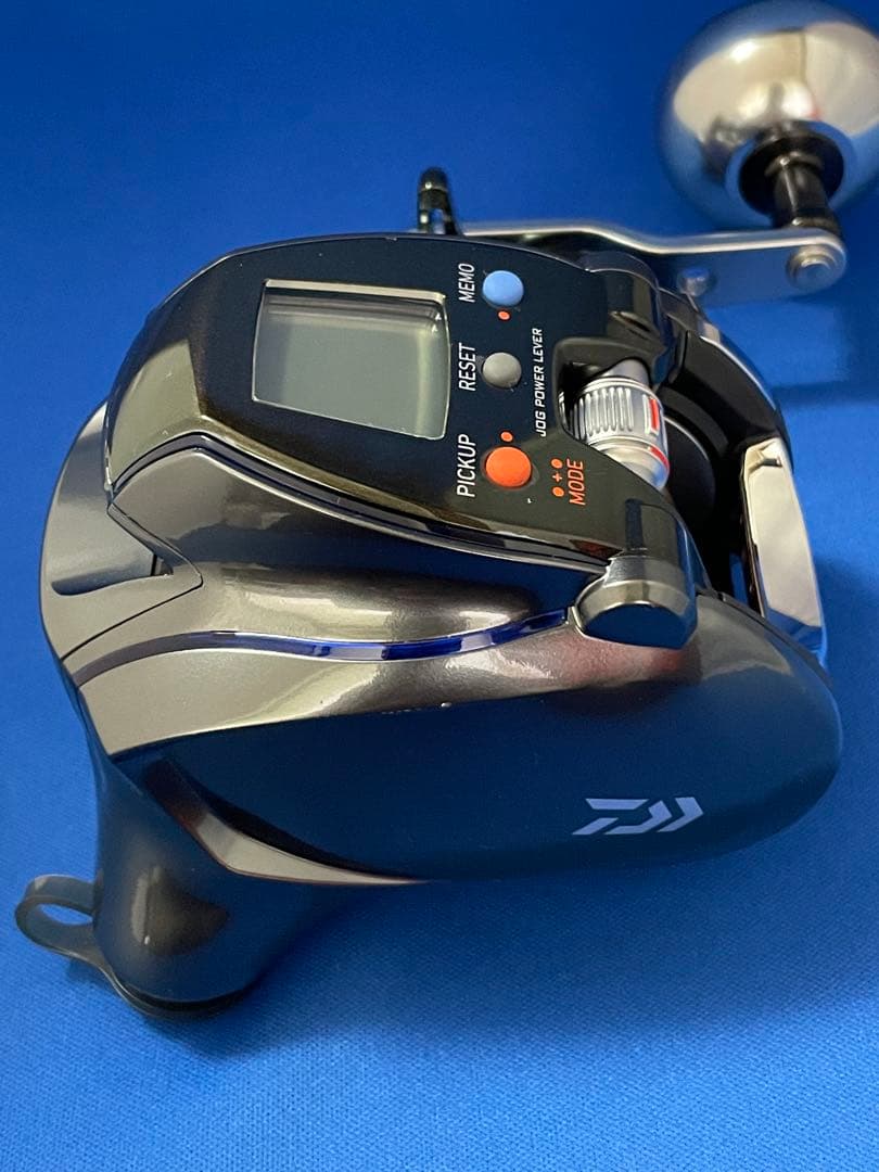 DAIWA SEABORG 300J / ダイワシーボーグ300J 右ハンドル