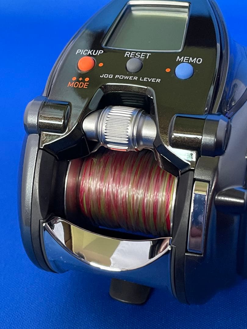 DAIWA SEABORG 300J / ダイワシーボーグ300J 右ハンドル