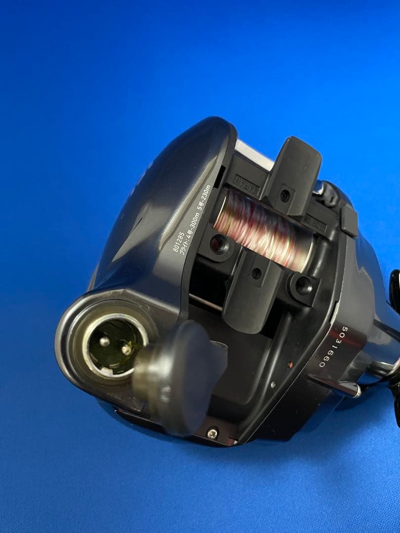 DAIWA SEABORG 300J / ダイワシーボーグ300J 右ハンドル