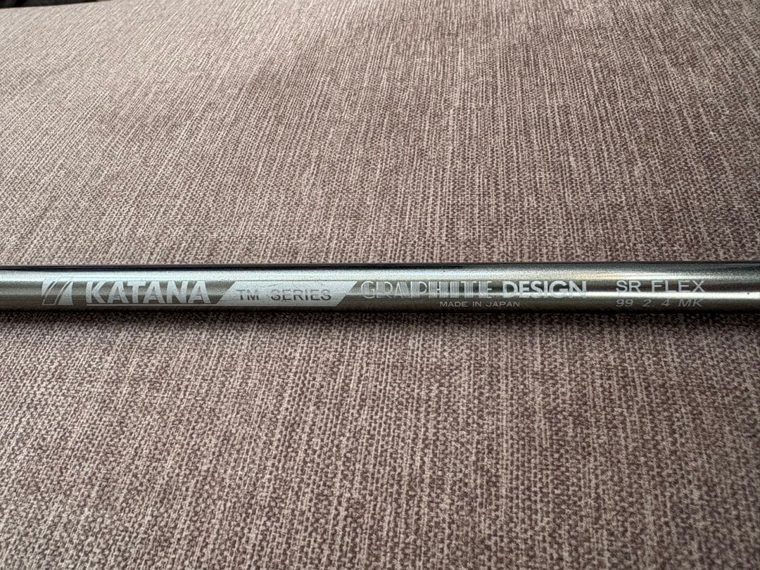 KATANA アイアンセット