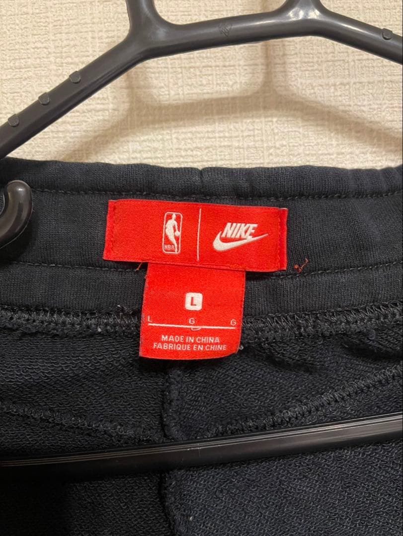 Nike シカゴ・ブルズ ウォームアップウェア セット 完売品　レア　希少