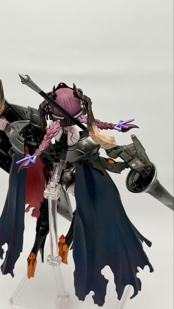メガミデバイス　死将エクスキューショナー