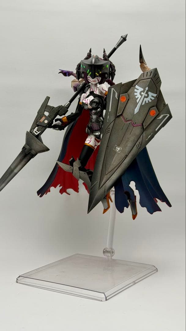 メガミデバイス　死将エクスキューショナー