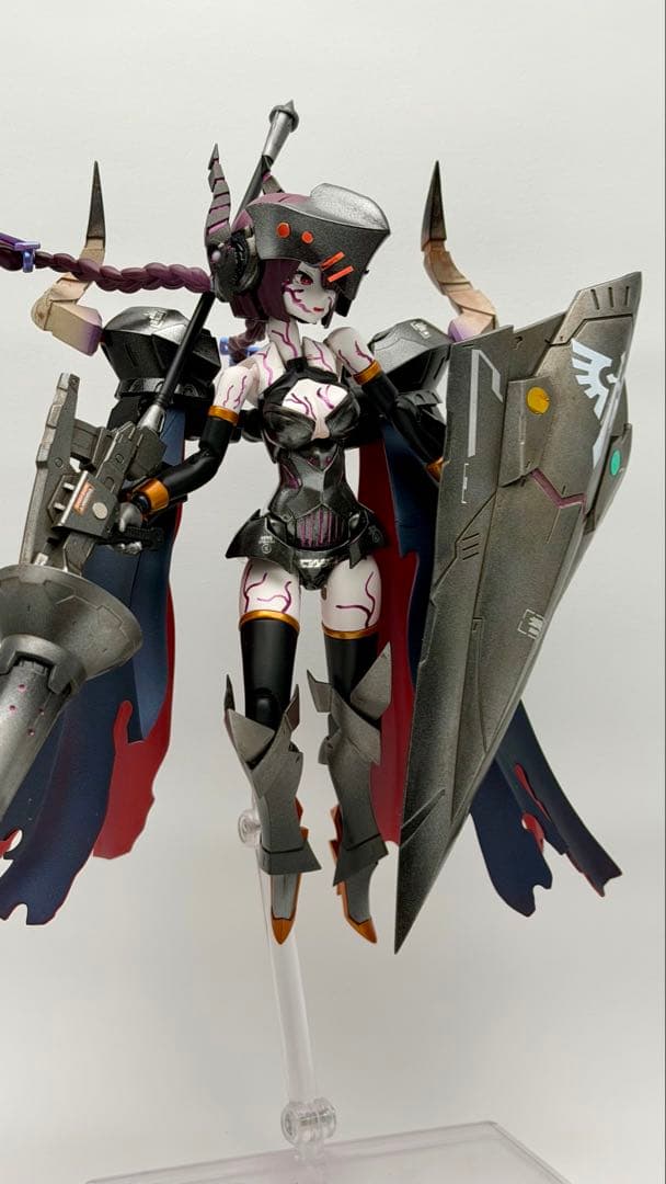メガミデバイス　死将エクスキューショナー