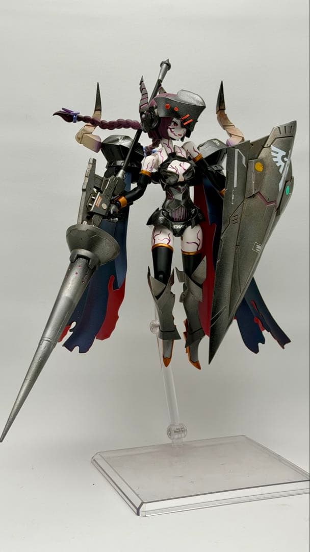 メガミデバイス　死将エクスキューショナー