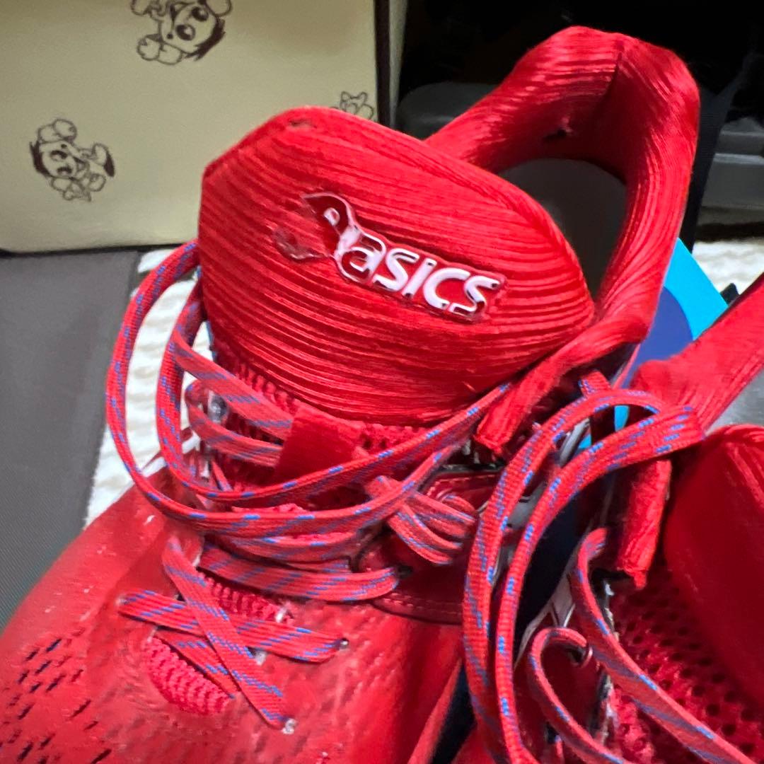 シューズ asics Skyelite FF LE
