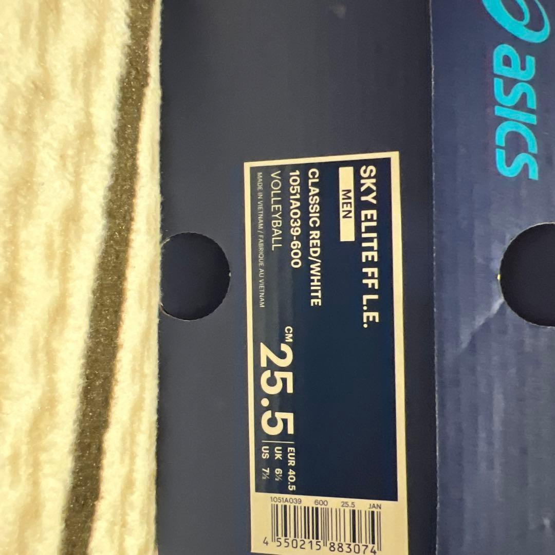 シューズ asics Skyelite FF LE