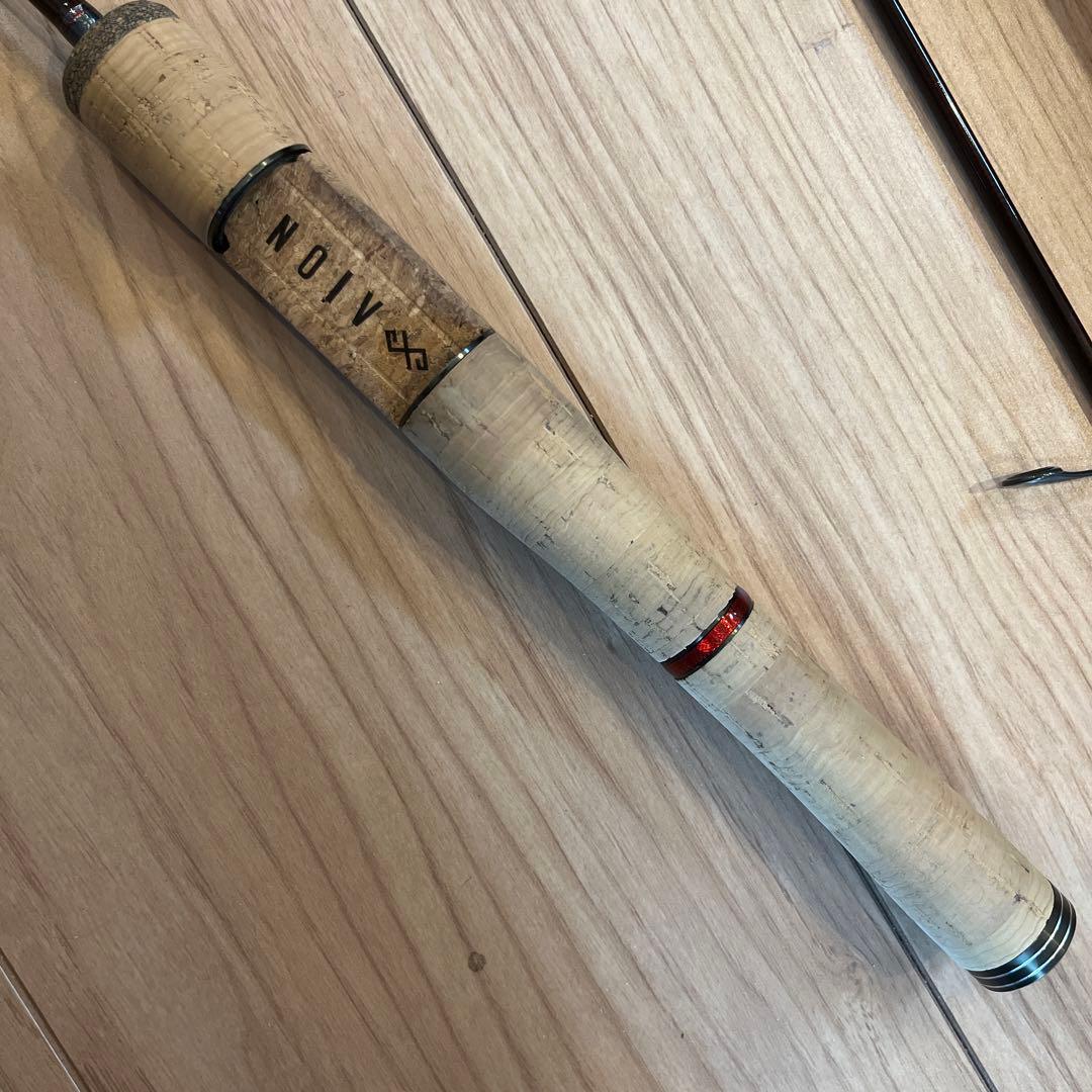 Abu Garcia アブガルシア アイオン AINS-612UL ケース付き