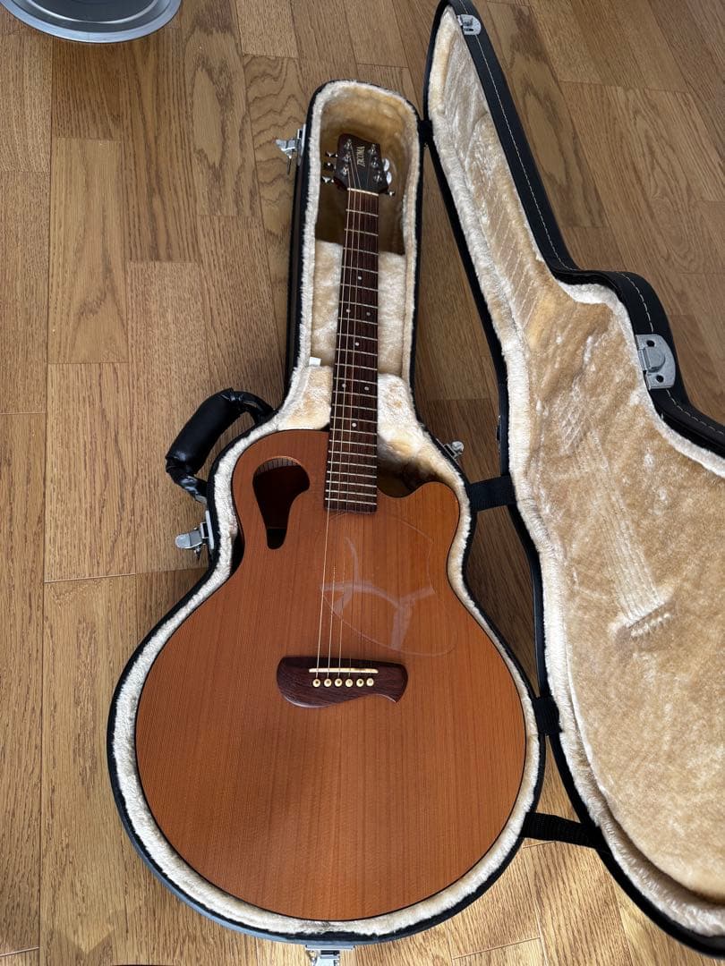 【Tacoma C1C USA製 エレアコ】