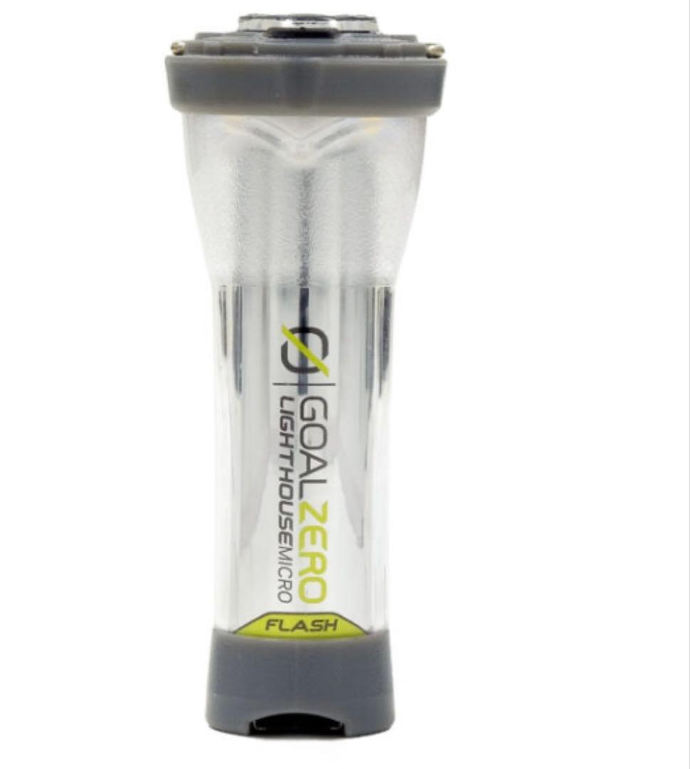 GOAL ZERO Lighthouse Micro Flash 日本別注カラー