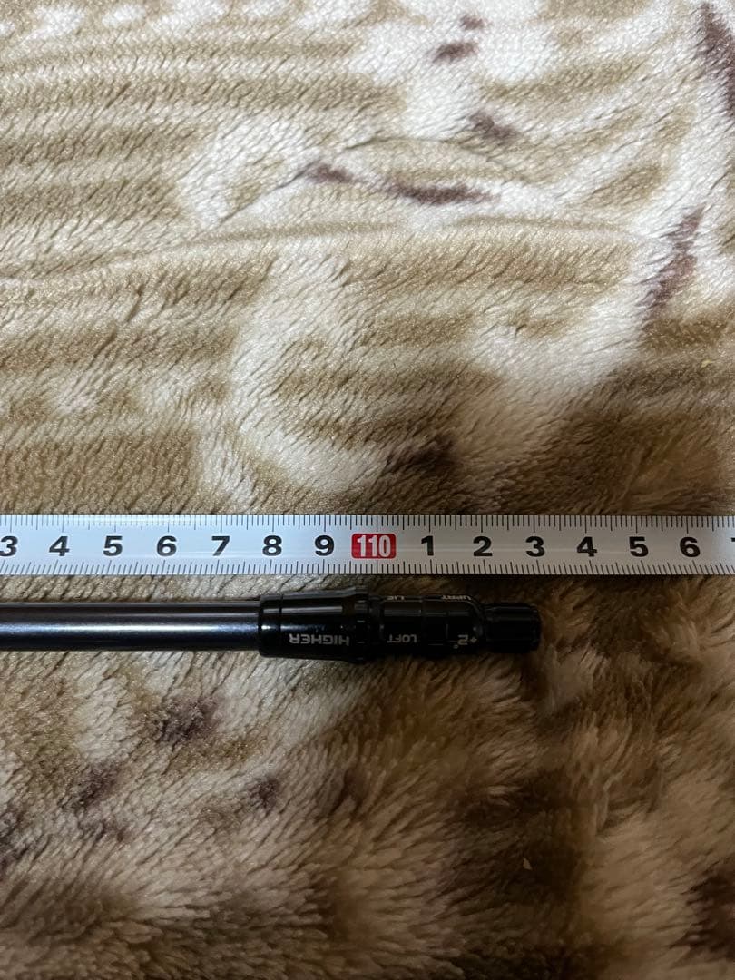Diamana TM 55 S シャフト Golf Prideグリップ