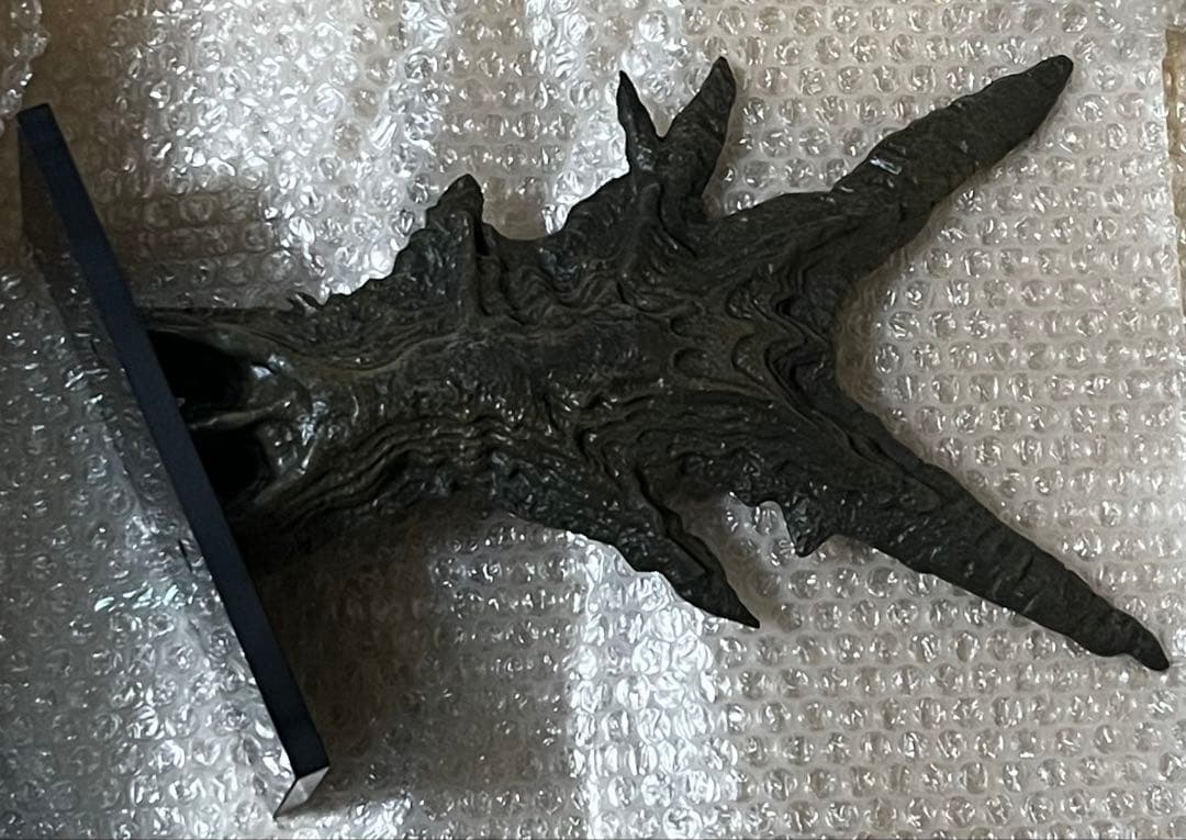 【正規品】ゴジラ-1.0 背ビレ ニジゲンノモリ 限定100個 フィギュア