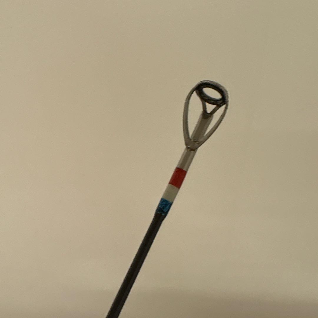 トランスセンデンス エンピナード 91S rev1 専用ロッドケース付き