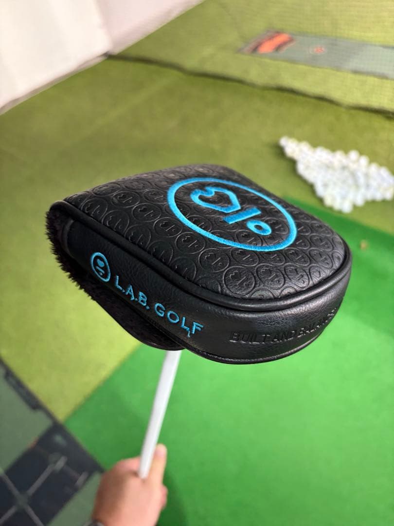 【中古】【最終値下げ】L.A.B GOLF DF3 スイーパー（長尺）
