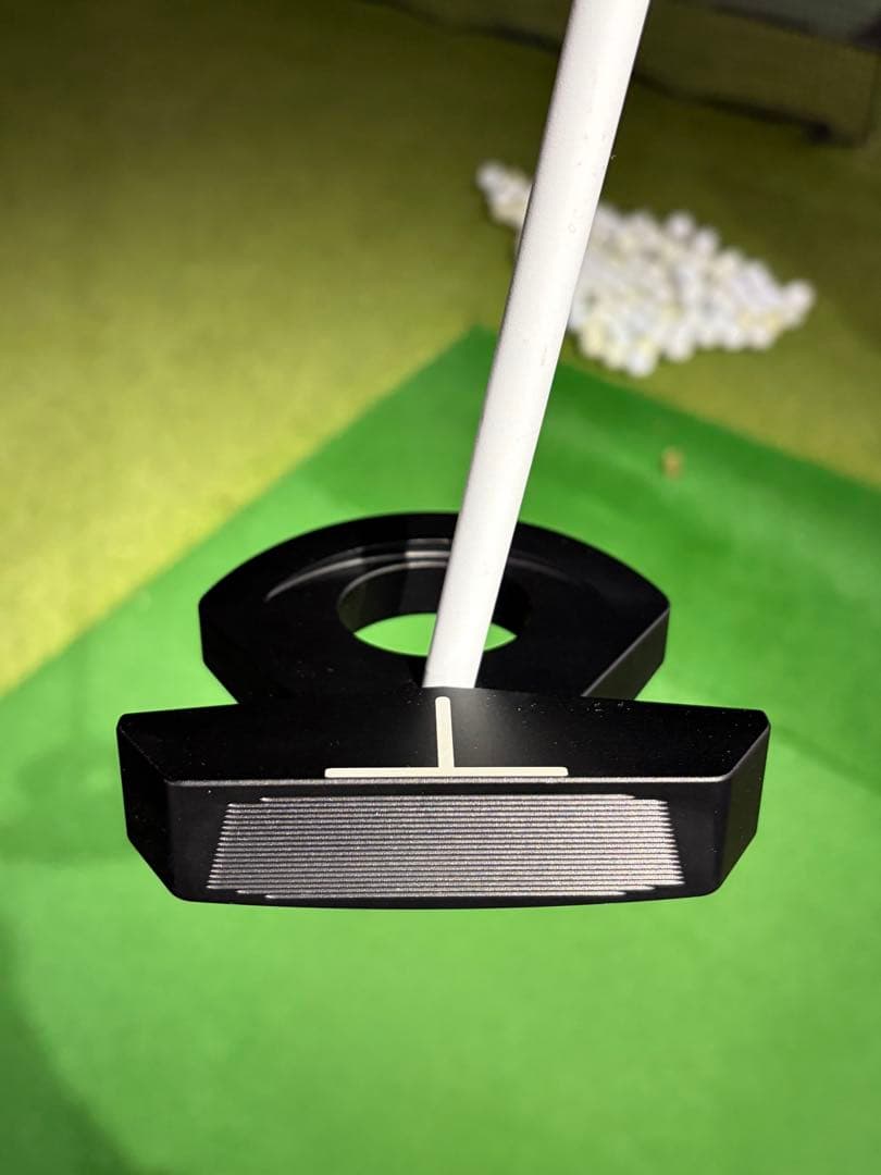【中古】【最終値下げ】L.A.B GOLF DF3 スイーパー（長尺）