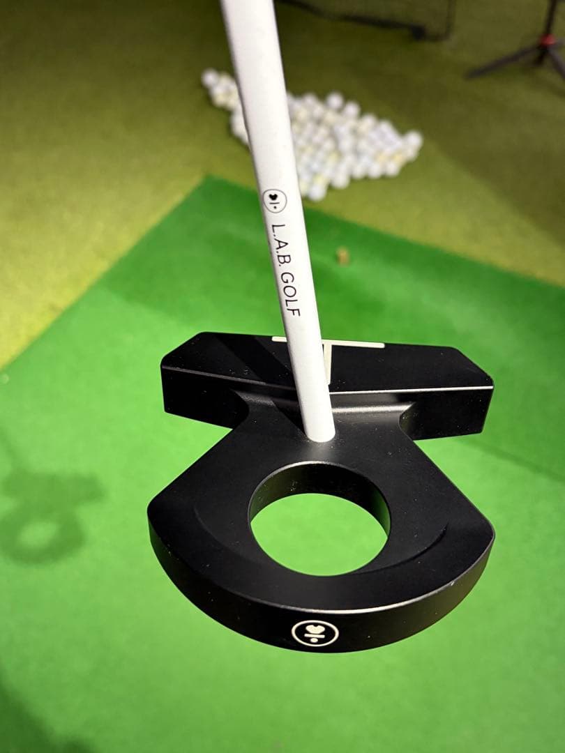 【中古】【最終値下げ】L.A.B GOLF DF3 スイーパー（長尺）