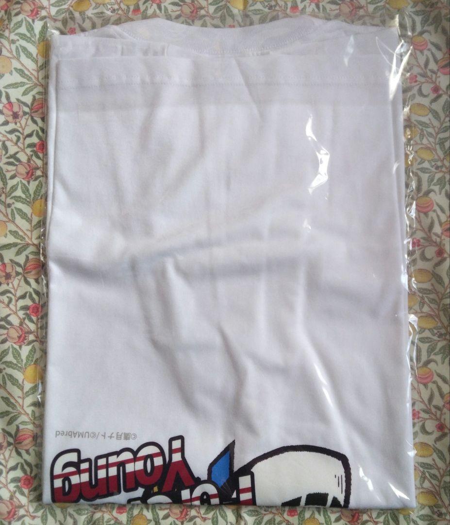 DMMスクラッチ　UMAbred　フォーエバーヤング　Tシャツ
