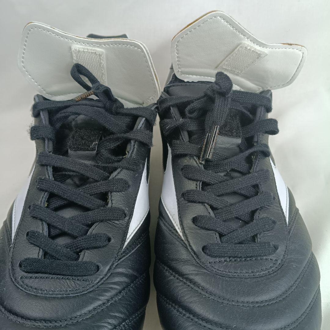 【美品】Mizuno モレリア２JAPAN 日本製 ロングタン 27.5
