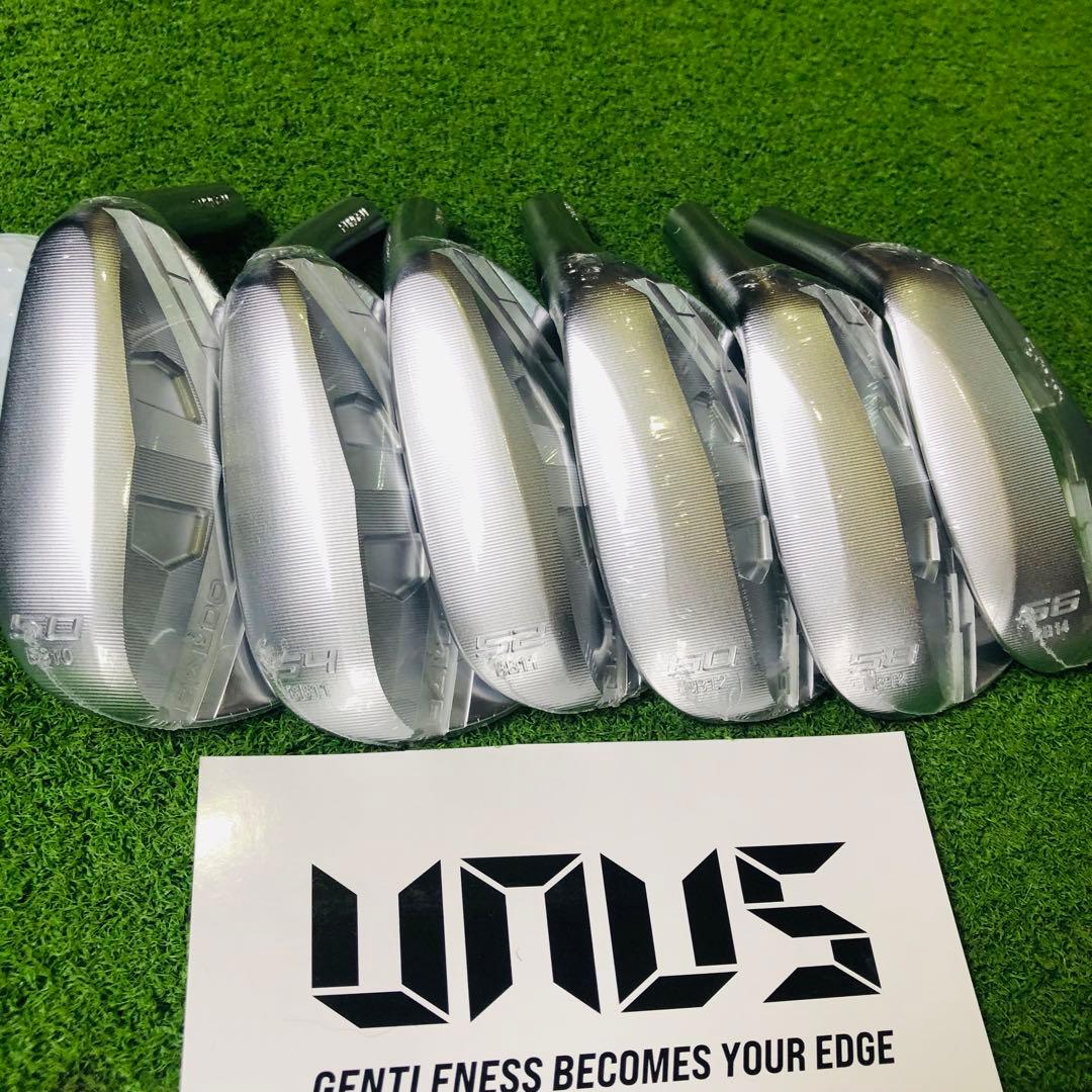 新製品　バルド　UNUS ウヌス　ウェッジ　各ロフト 対応　1ヶ〜