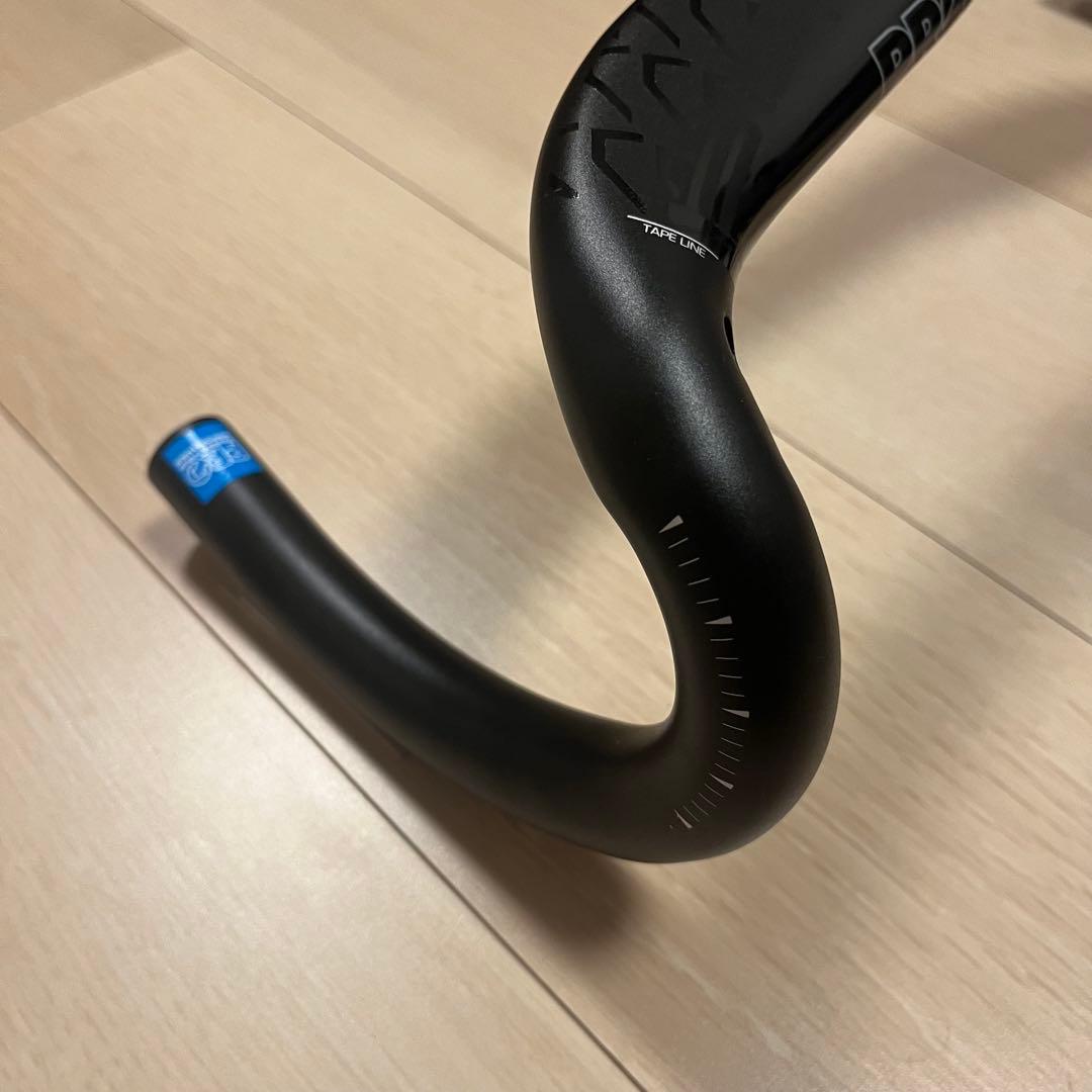 PRO ハンドルバー VIBE エアロパシュート360mm
