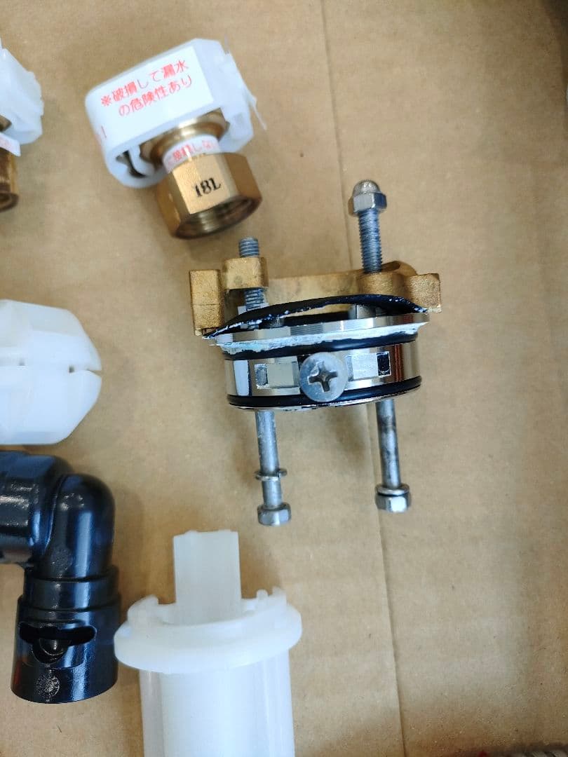 LIXILリクシル 浄水器内蔵型シングルレバー混合水栓