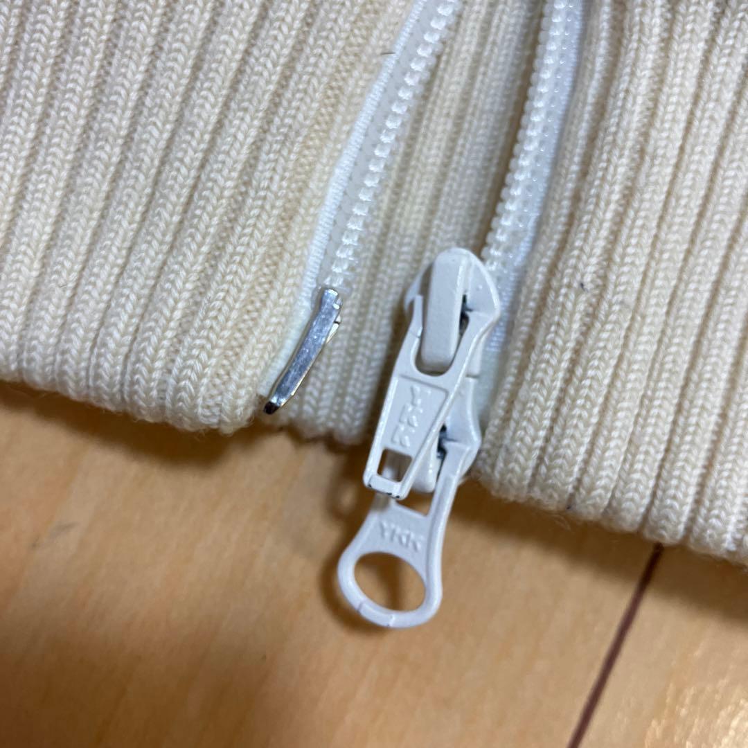 PEARLY GATESパーリーゲイツ　ニット　ジャケット　レディース　サイズ1