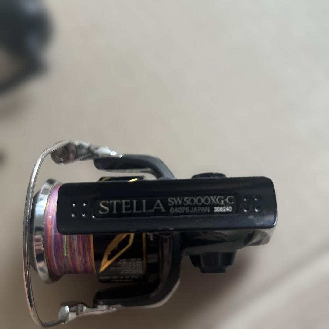 シマノ 20STELLA SW 5000XG