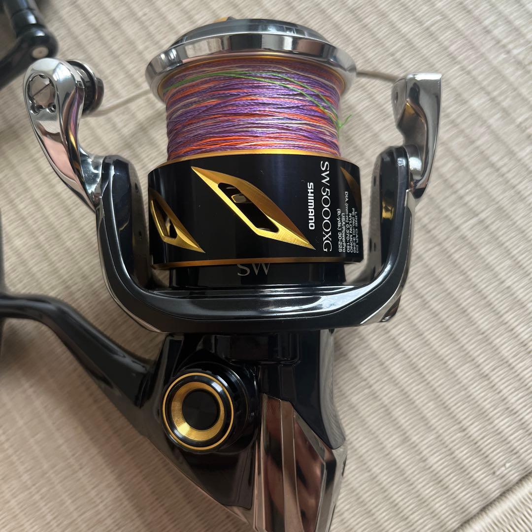 シマノ 20STELLA SW 5000XG
