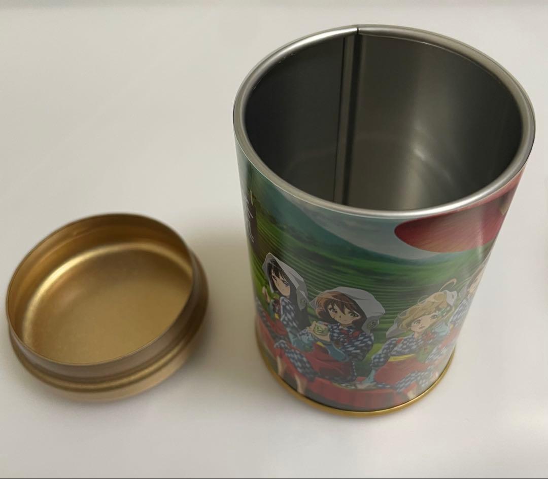 響け！ユーフォニアム　茶缶　コースター