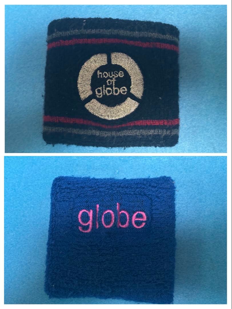 globe FC特典他 house of globe
