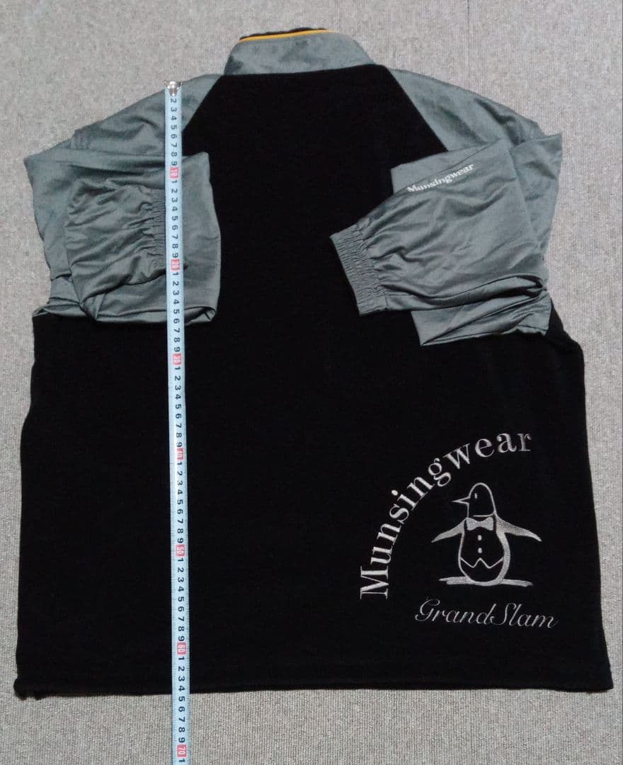 Munsingwear メンズゴルフジャケット長袖