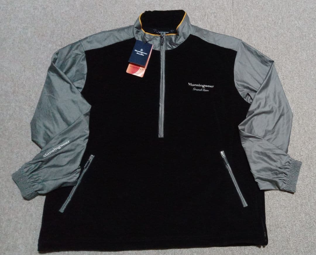 Munsingwear メンズゴルフジャケット長袖