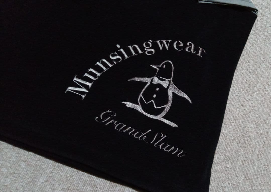 Munsingwear メンズゴルフジャケット長袖
