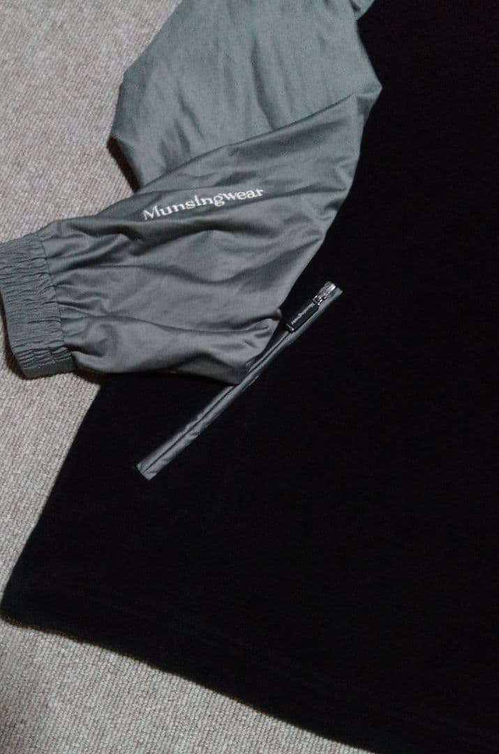 Munsingwear メンズゴルフジャケット長袖