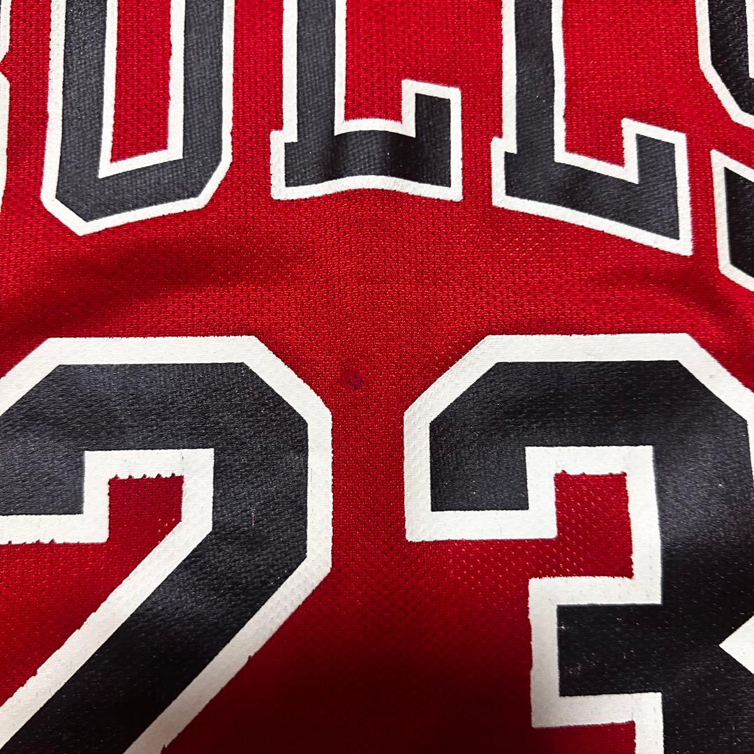 Chicago Bullsマイケル・ジョーダン #23ユニフォーム