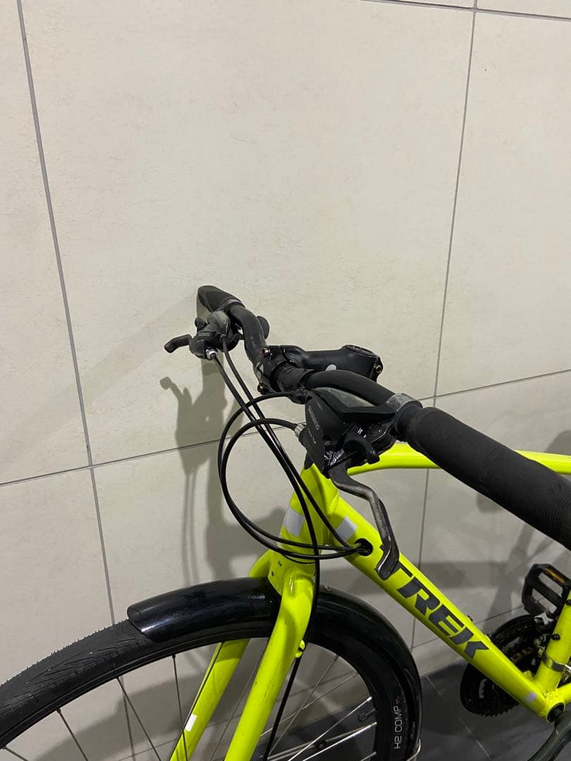 TREK FX1 DISC トレックFX2クロスバイクGEN3 ディスクブレーキ