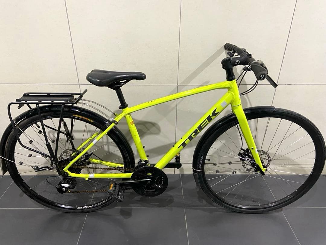 TREK FX1 DISC トレックFX2クロスバイクGEN3 ディスクブレーキ