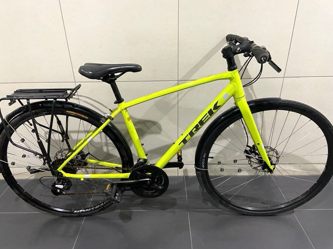 TREK FX1 DISC トレックFX2クロスバイクGEN3 ディスクブレーキ