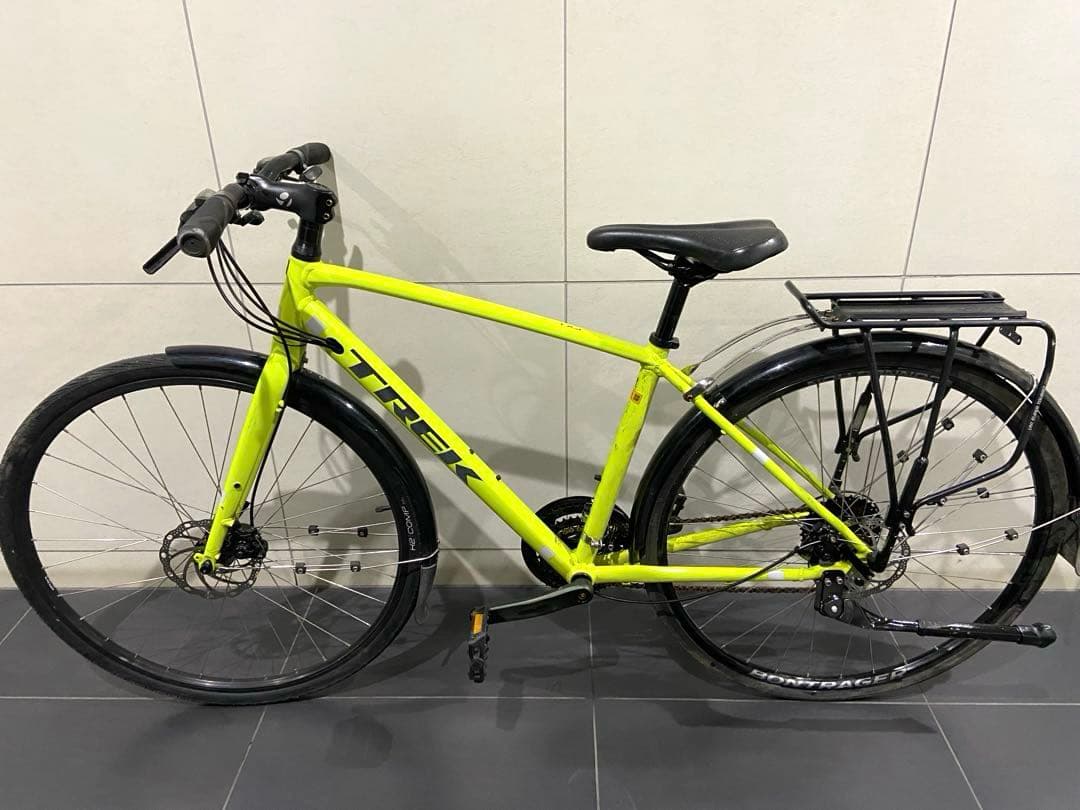 TREK FX1 DISC トレックFX2クロスバイクGEN3 ディスクブレーキ