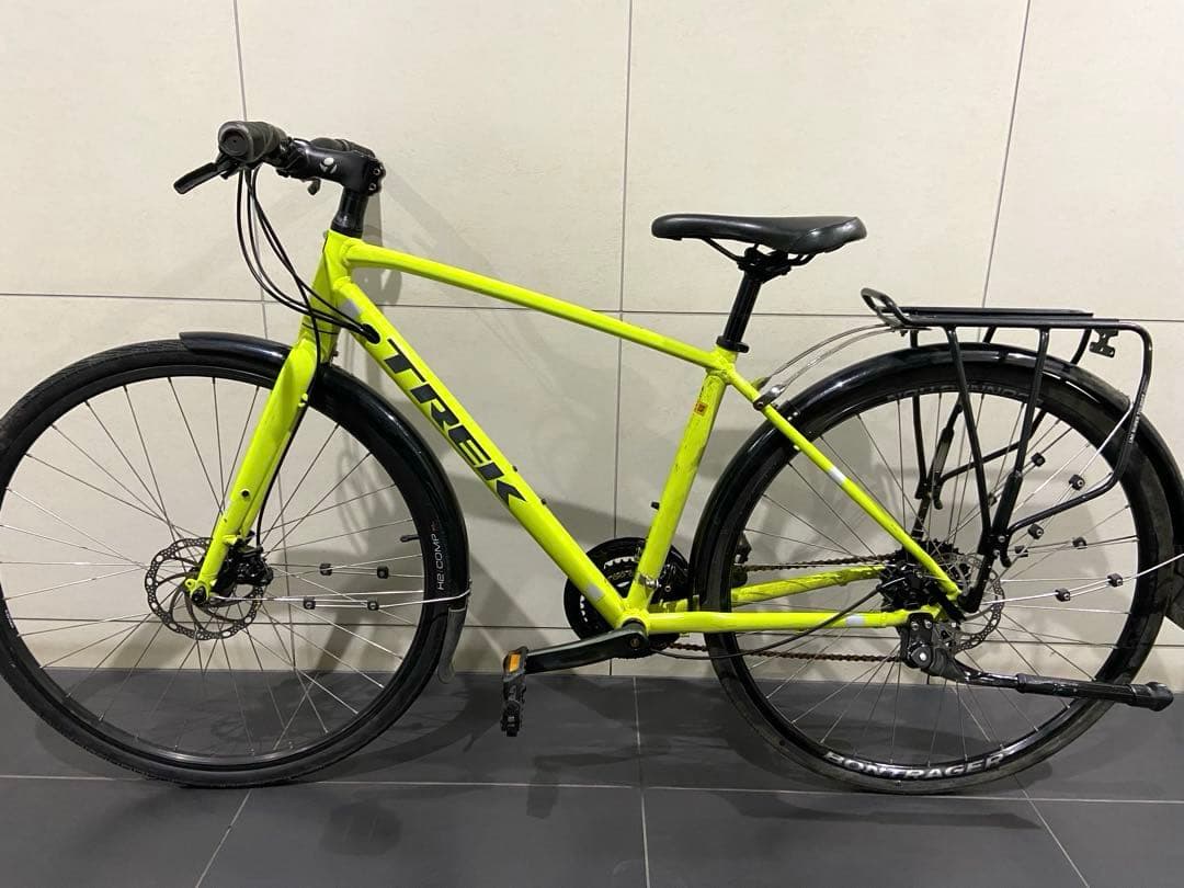 TREK FX1 DISC トレックFX2クロスバイクGEN3 ディスクブレーキ