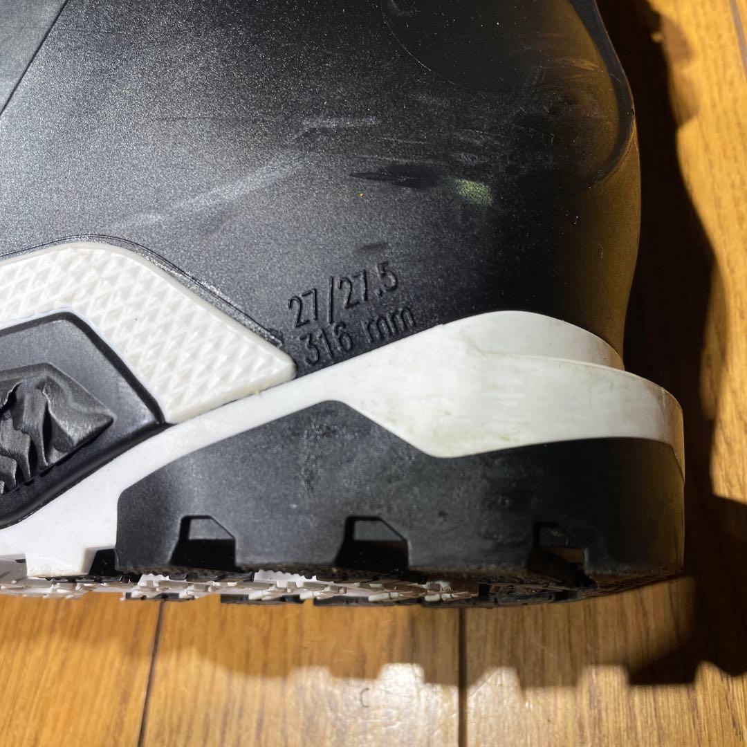 遠藤隆士 salomonQUEST PRO110 27.0-27.5cm