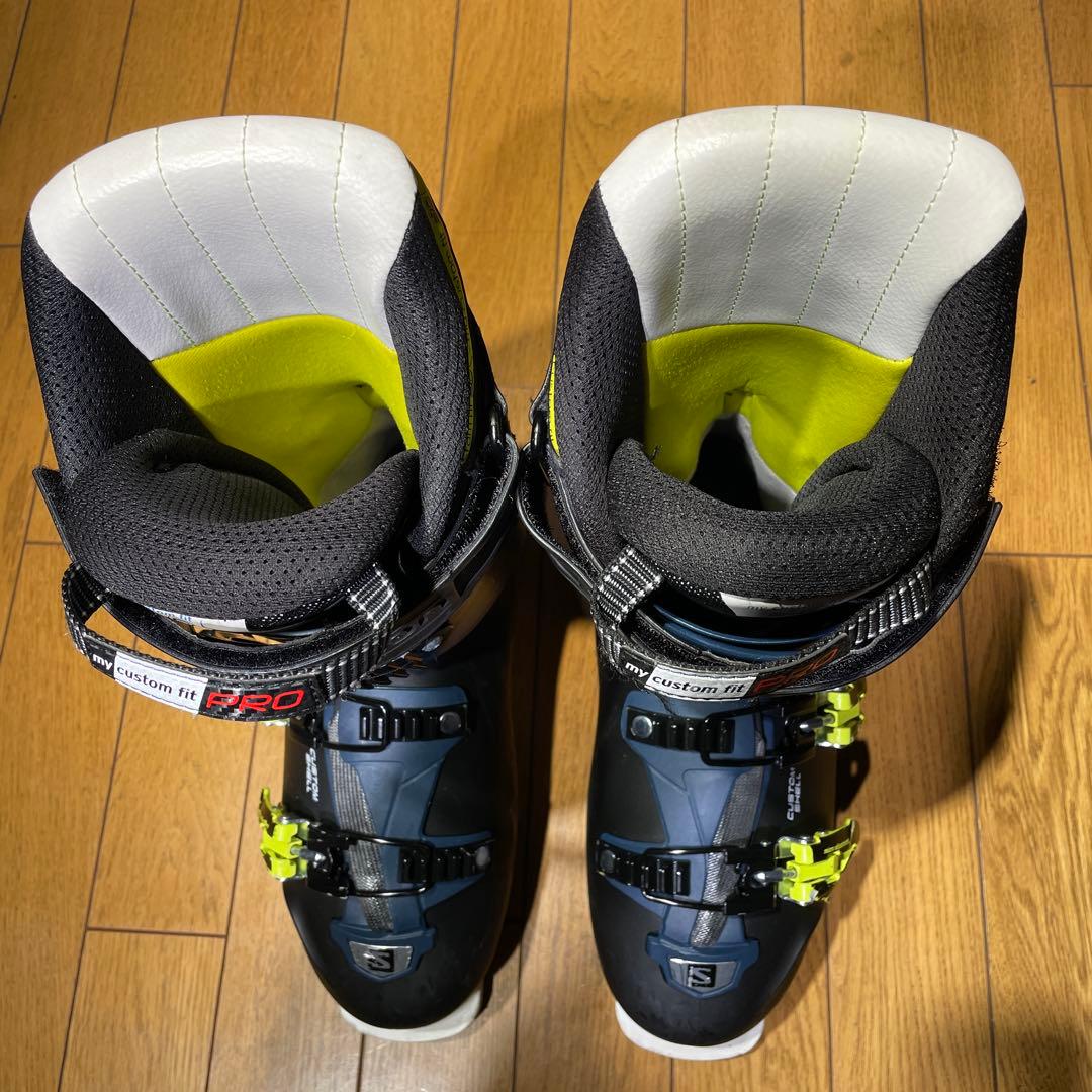 遠藤隆士 salomonQUEST PRO110 27.0-27.5cm