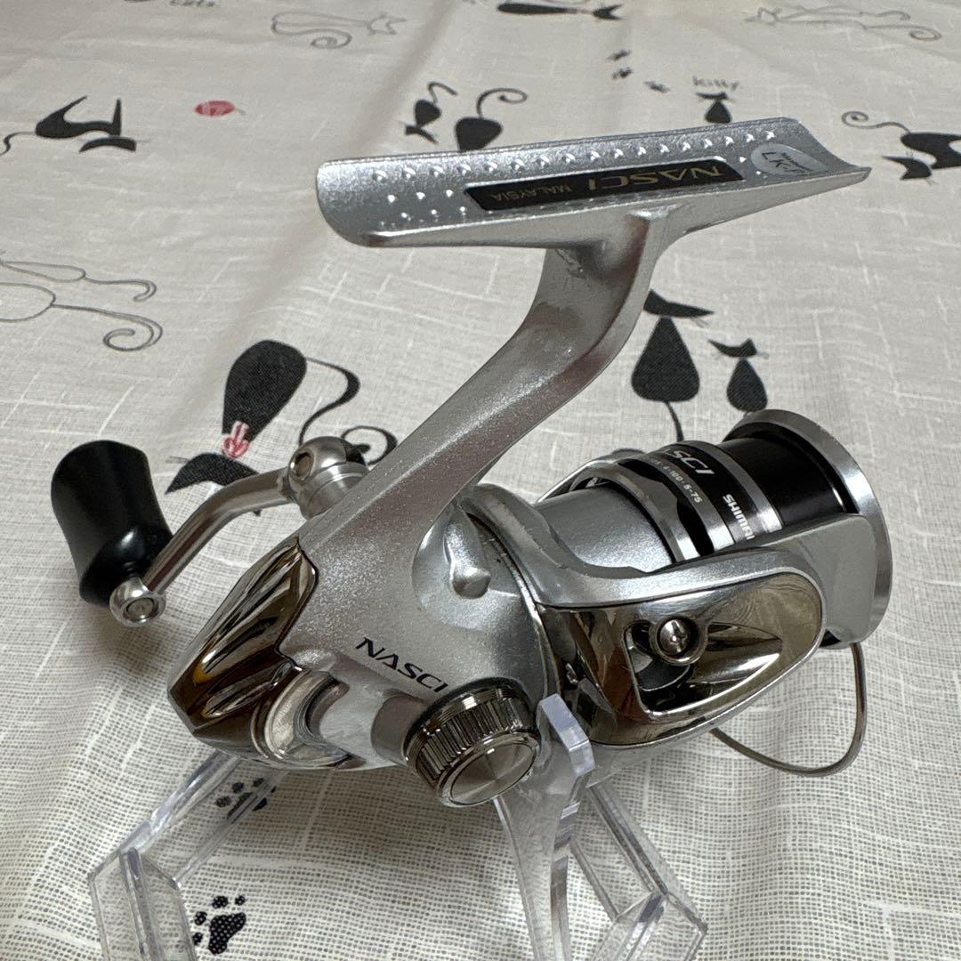 シマノ　 21 ナスキー C2000SHG