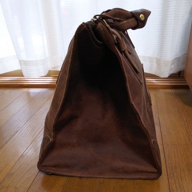 本革ゴルフバック
