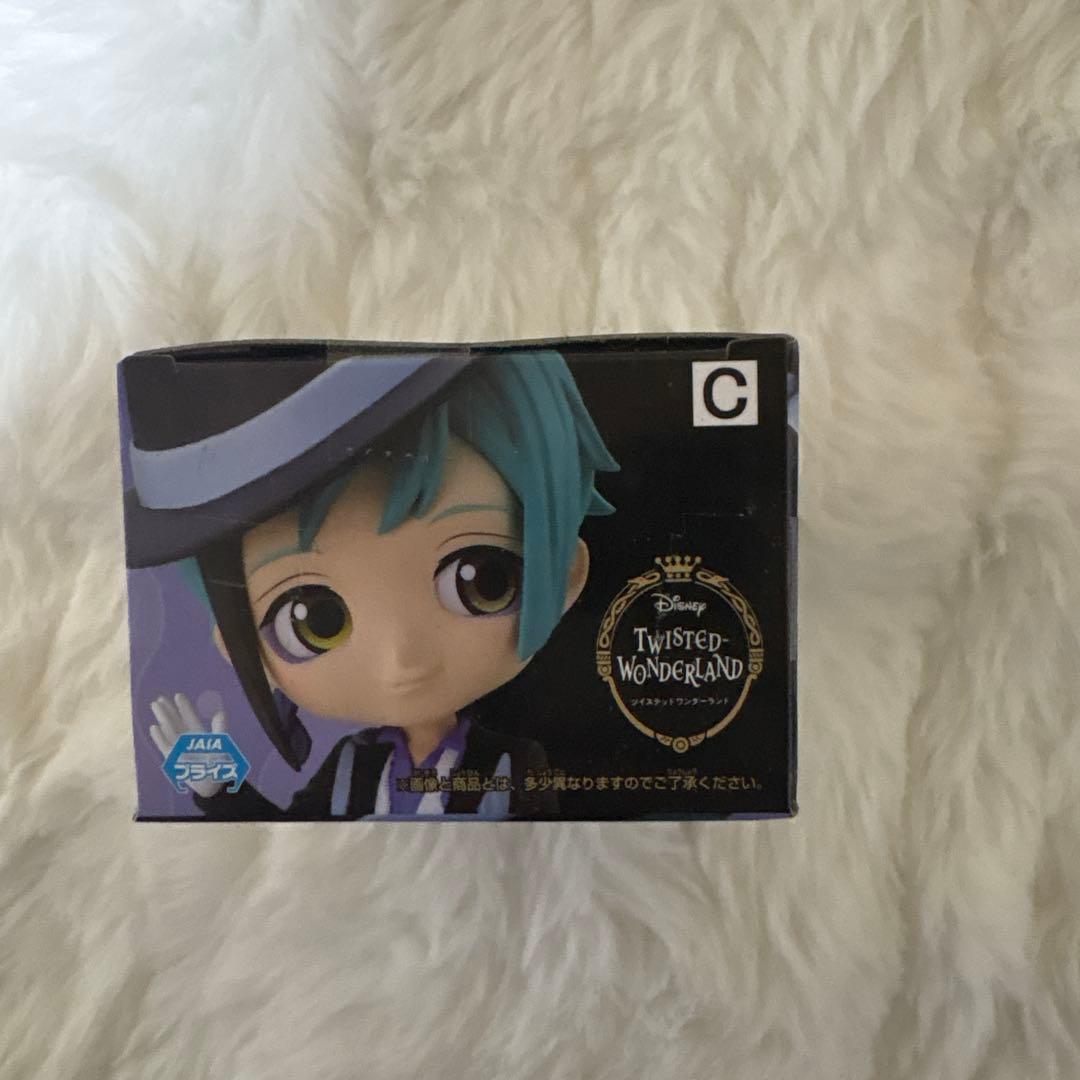 ツイステ フロイド・リーチ ねんどろ他セット