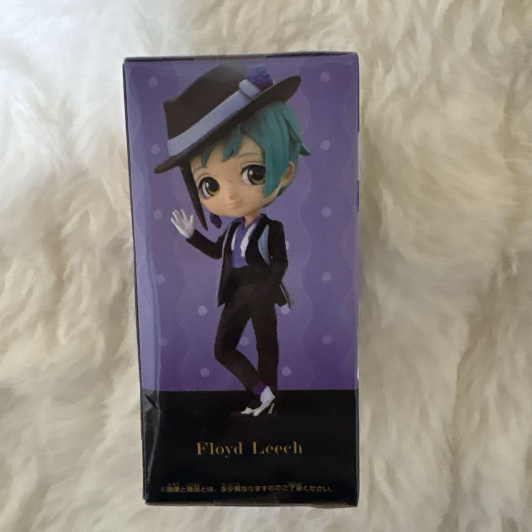 ツイステ フロイド・リーチ ねんどろ他セット