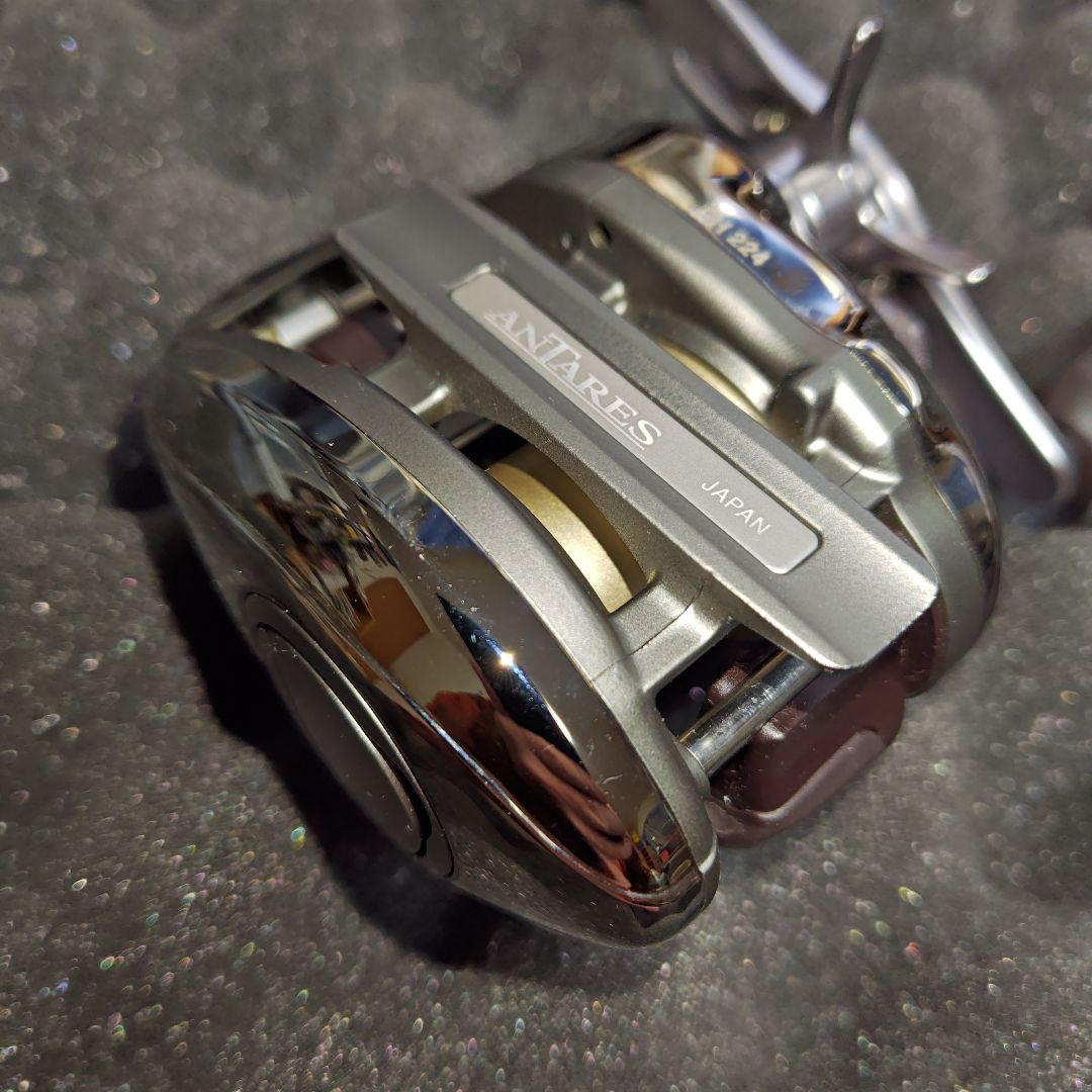 Scorpion ANTARES 5 レフトハンドル 初代アンタレス廃盤希少品