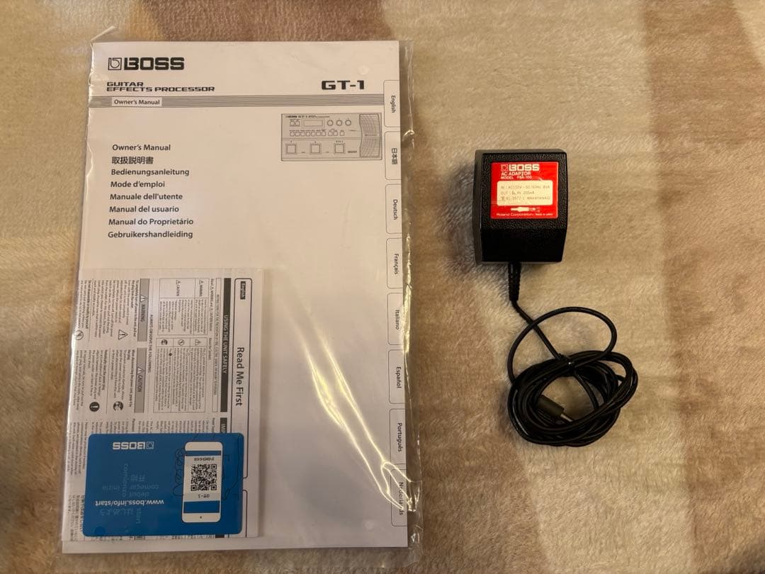 ギター BOSS GT-1