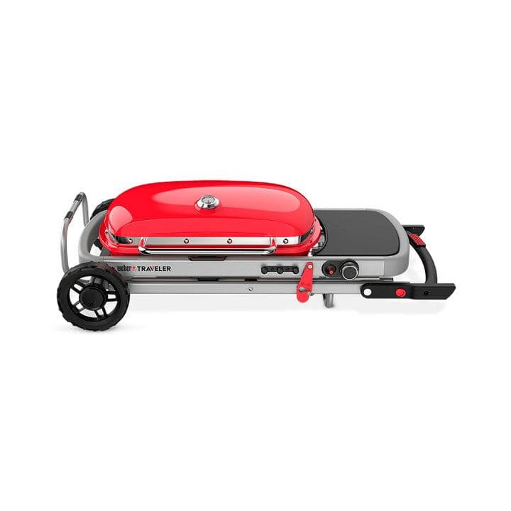 新品未開封 Weber Traveler ガスグリル 90300