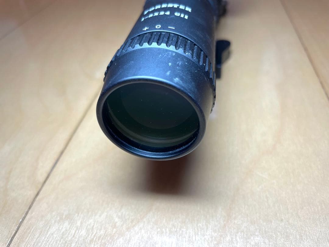 VECTOR OPTICS FORSTER I-5X24 GEN2 マウント付き